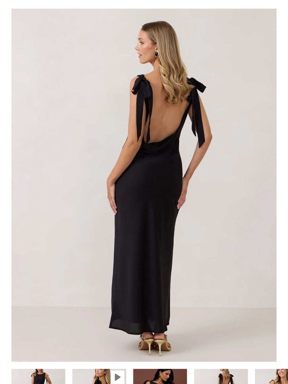 Park & Fifth Thurlow Dress